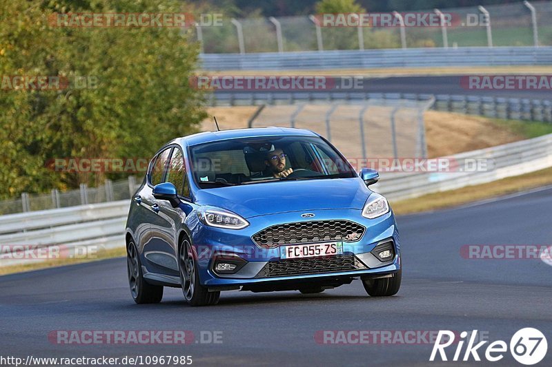 Bild #10967985 - Touristenfahrten Nürburgring Nordschleife (29.09.2020)