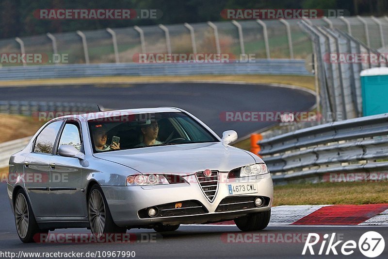 Bild #10967990 - Touristenfahrten Nürburgring Nordschleife (29.09.2020)