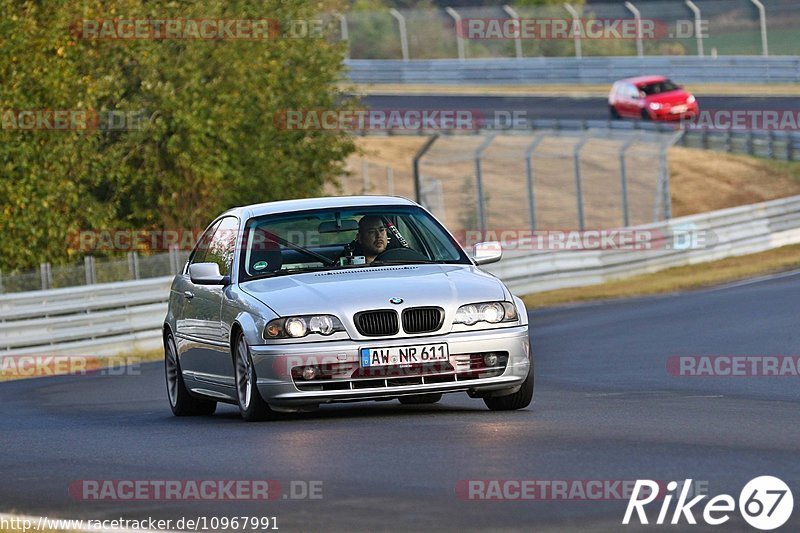 Bild #10967991 - Touristenfahrten Nürburgring Nordschleife (29.09.2020)