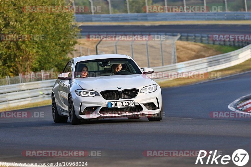 Bild #10968024 - Touristenfahrten Nürburgring Nordschleife (29.09.2020)