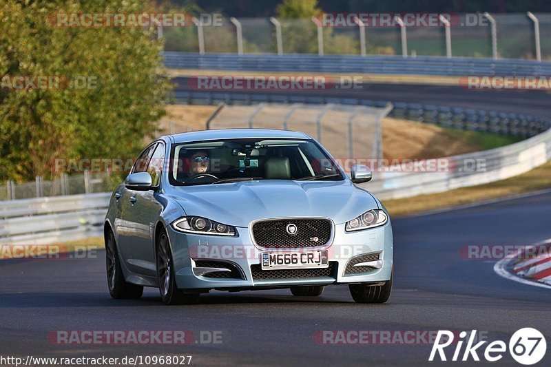 Bild #10968027 - Touristenfahrten Nürburgring Nordschleife (29.09.2020)