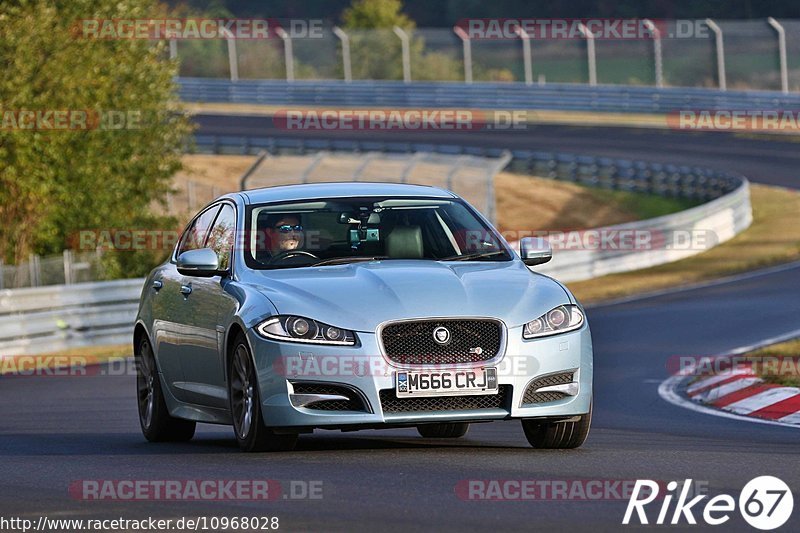 Bild #10968028 - Touristenfahrten Nürburgring Nordschleife (29.09.2020)