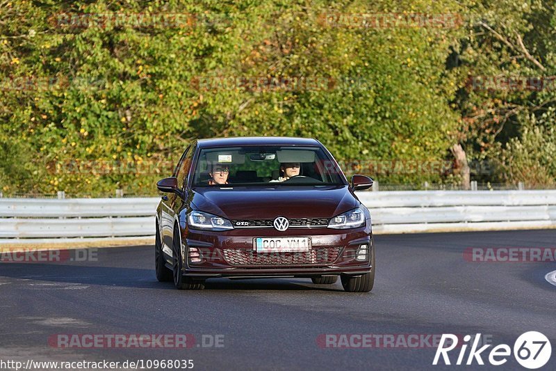 Bild #10968035 - Touristenfahrten Nürburgring Nordschleife (29.09.2020)