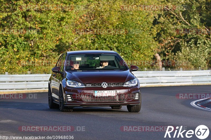 Bild #10968036 - Touristenfahrten Nürburgring Nordschleife (29.09.2020)