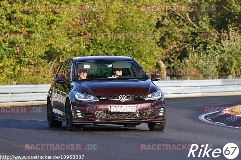 Bild #10968037 - Touristenfahrten Nürburgring Nordschleife (29.09.2020)