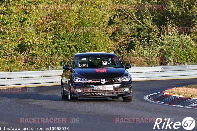 Bild #10968038 - Touristenfahrten Nürburgring Nordschleife (29.09.2020)