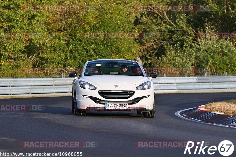 Bild #10968055 - Touristenfahrten Nürburgring Nordschleife (29.09.2020)