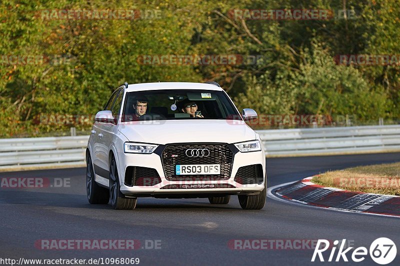 Bild #10968069 - Touristenfahrten Nürburgring Nordschleife (29.09.2020)