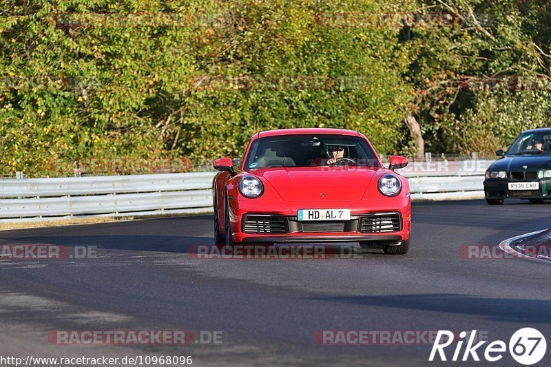 Bild #10968096 - Touristenfahrten Nürburgring Nordschleife (29.09.2020)