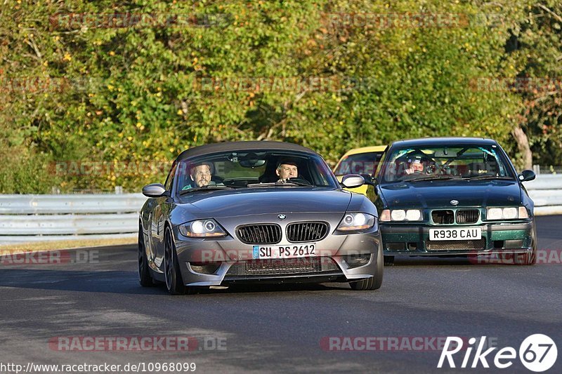 Bild #10968099 - Touristenfahrten Nürburgring Nordschleife (29.09.2020)