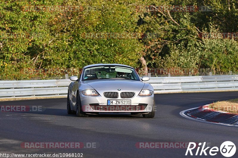 Bild #10968102 - Touristenfahrten Nürburgring Nordschleife (29.09.2020)