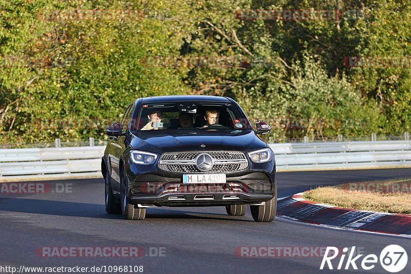 Bild #10968108 - Touristenfahrten Nürburgring Nordschleife (29.09.2020)