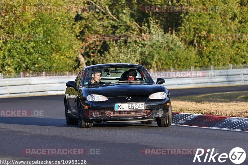 Bild #10968126 - Touristenfahrten Nürburgring Nordschleife (29.09.2020)