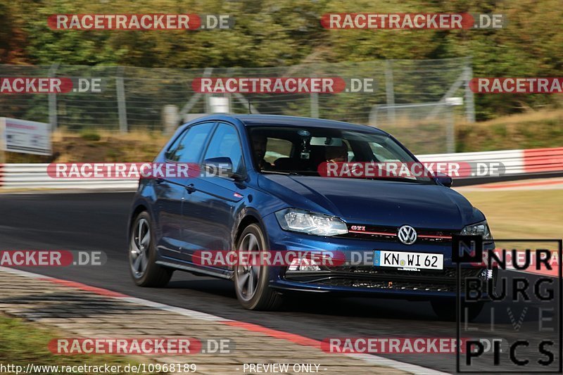 Bild #10968189 - Touristenfahrten Nürburgring Nordschleife (29.09.2020)