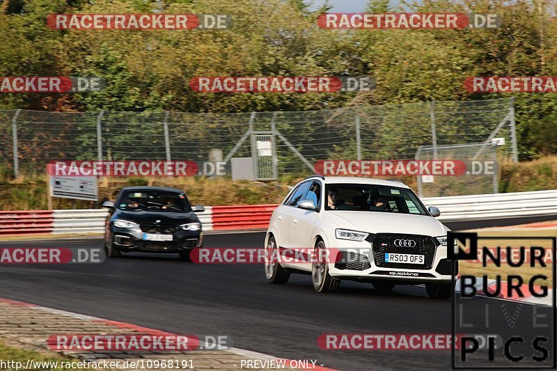 Bild #10968191 - Touristenfahrten Nürburgring Nordschleife (29.09.2020)