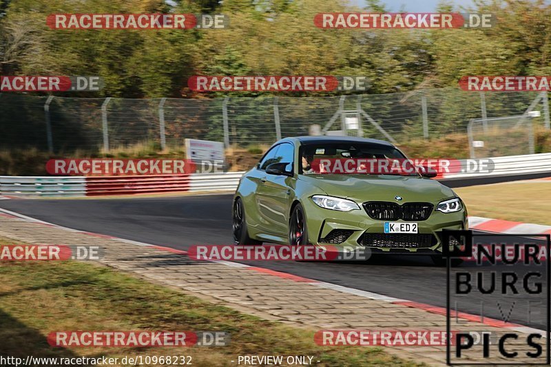 Bild #10968232 - Touristenfahrten Nürburgring Nordschleife (29.09.2020)