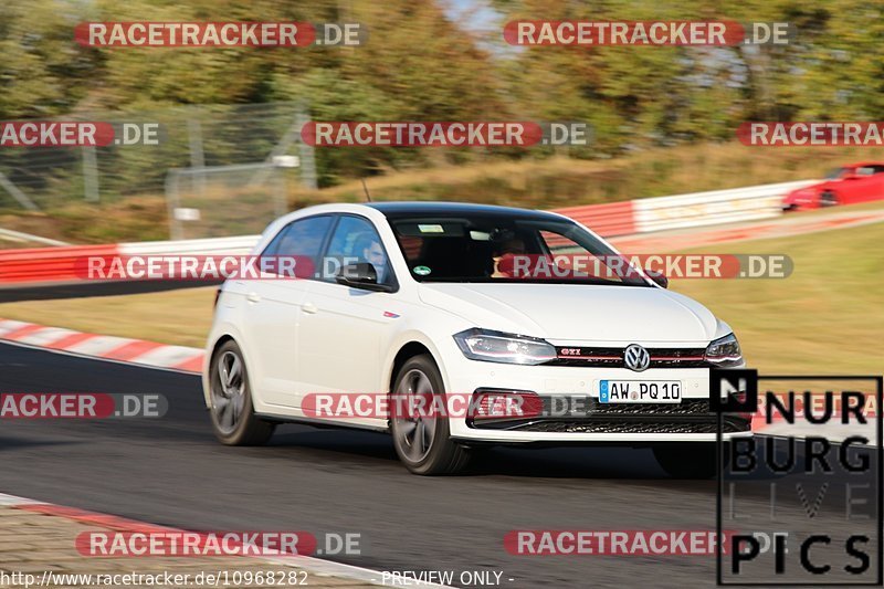 Bild #10968282 - Touristenfahrten Nürburgring Nordschleife (29.09.2020)