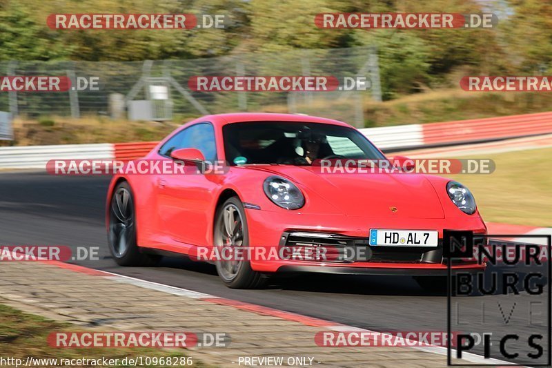 Bild #10968286 - Touristenfahrten Nürburgring Nordschleife (29.09.2020)