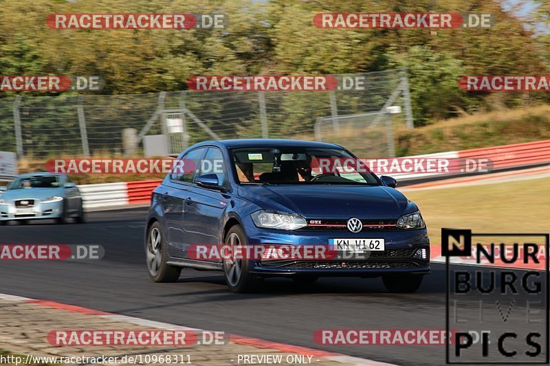 Bild #10968311 - Touristenfahrten Nürburgring Nordschleife (29.09.2020)