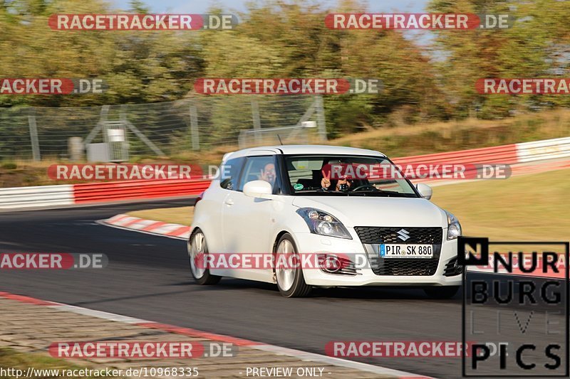 Bild #10968335 - Touristenfahrten Nürburgring Nordschleife (29.09.2020)