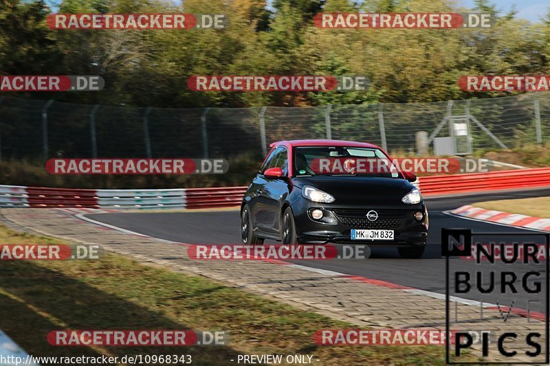 Bild #10968343 - Touristenfahrten Nürburgring Nordschleife (29.09.2020)