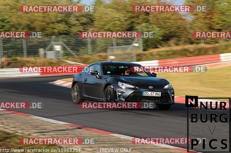 Bild #10968357 - Touristenfahrten Nürburgring Nordschleife (29.09.2020)