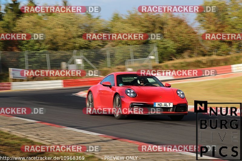 Bild #10968369 - Touristenfahrten Nürburgring Nordschleife (29.09.2020)