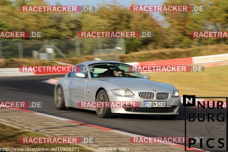 Bild #10968371 - Touristenfahrten Nürburgring Nordschleife (29.09.2020)