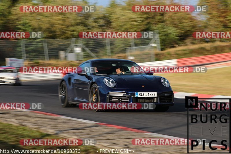 Bild #10968373 - Touristenfahrten Nürburgring Nordschleife (29.09.2020)