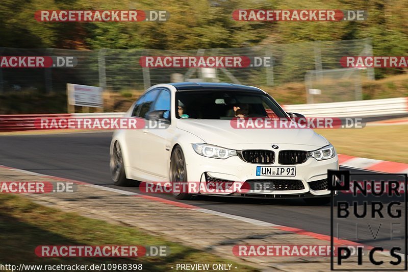 Bild #10968398 - Touristenfahrten Nürburgring Nordschleife (29.09.2020)