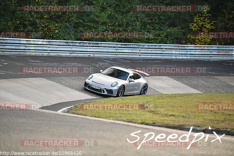 Bild #10968420 - Touristenfahrten Nürburgring Nordschleife (29.09.2020)