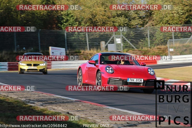 Bild #10968442 - Touristenfahrten Nürburgring Nordschleife (29.09.2020)