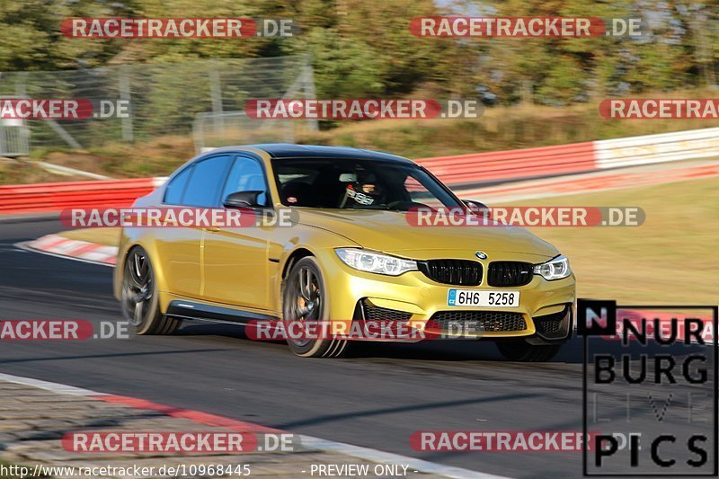 Bild #10968445 - Touristenfahrten Nürburgring Nordschleife (29.09.2020)