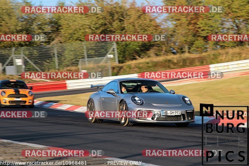 Bild #10968481 - Touristenfahrten Nürburgring Nordschleife (29.09.2020)