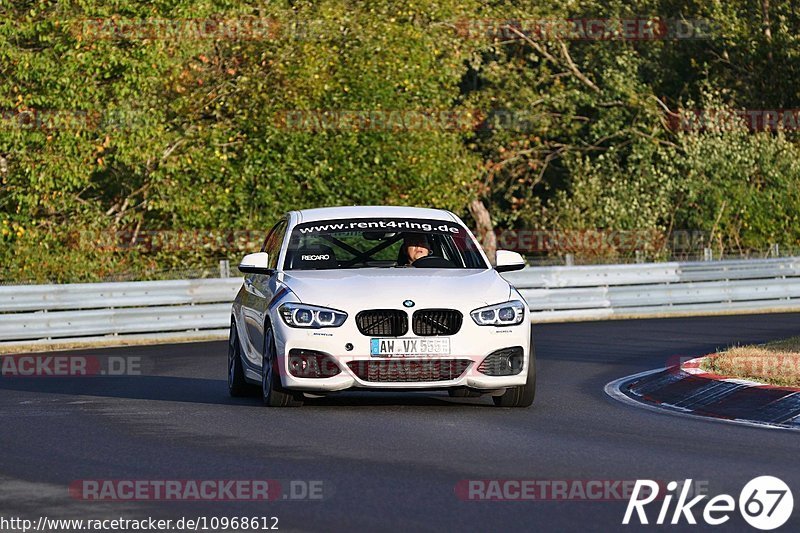 Bild #10968612 - Touristenfahrten Nürburgring Nordschleife (29.09.2020)