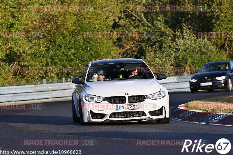 Bild #10968623 - Touristenfahrten Nürburgring Nordschleife (29.09.2020)