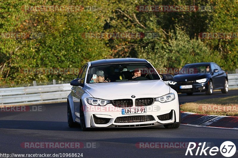 Bild #10968624 - Touristenfahrten Nürburgring Nordschleife (29.09.2020)