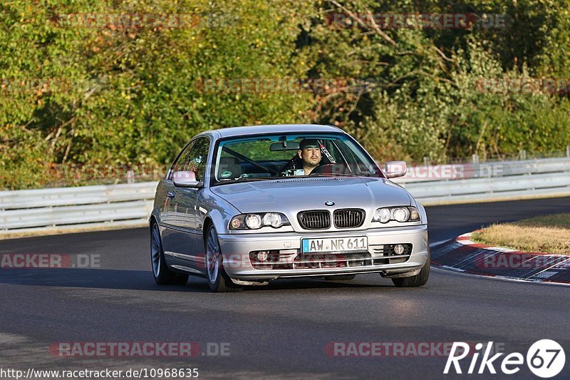 Bild #10968635 - Touristenfahrten Nürburgring Nordschleife (29.09.2020)