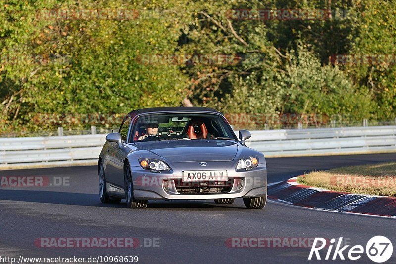 Bild #10968639 - Touristenfahrten Nürburgring Nordschleife (29.09.2020)