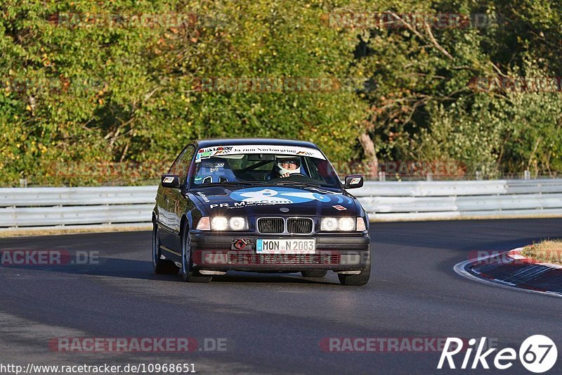 Bild #10968651 - Touristenfahrten Nürburgring Nordschleife (29.09.2020)