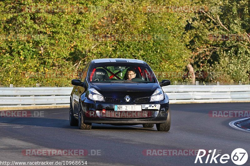 Bild #10968654 - Touristenfahrten Nürburgring Nordschleife (29.09.2020)