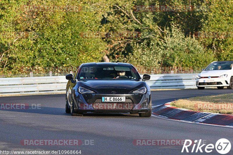 Bild #10968664 - Touristenfahrten Nürburgring Nordschleife (29.09.2020)