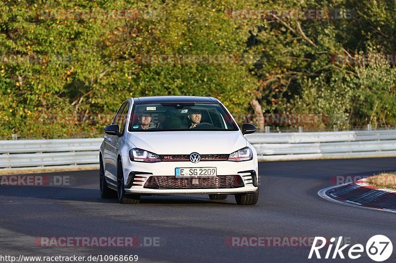 Bild #10968669 - Touristenfahrten Nürburgring Nordschleife (29.09.2020)