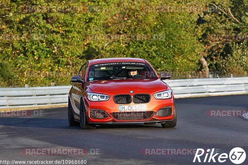 Bild #10968680 - Touristenfahrten Nürburgring Nordschleife (29.09.2020)