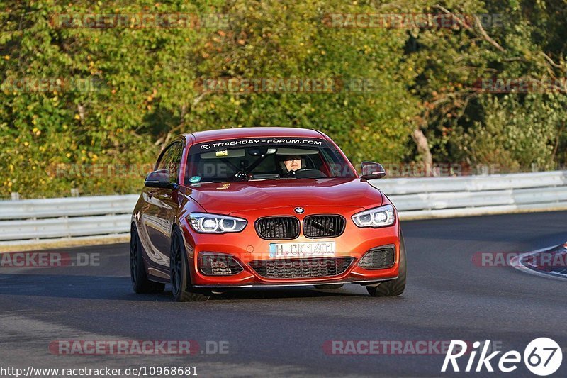 Bild #10968681 - Touristenfahrten Nürburgring Nordschleife (29.09.2020)