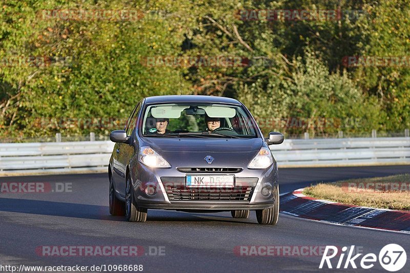 Bild #10968688 - Touristenfahrten Nürburgring Nordschleife (29.09.2020)