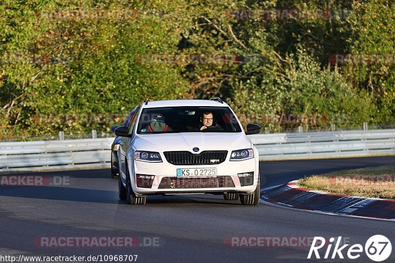 Bild #10968707 - Touristenfahrten Nürburgring Nordschleife (29.09.2020)