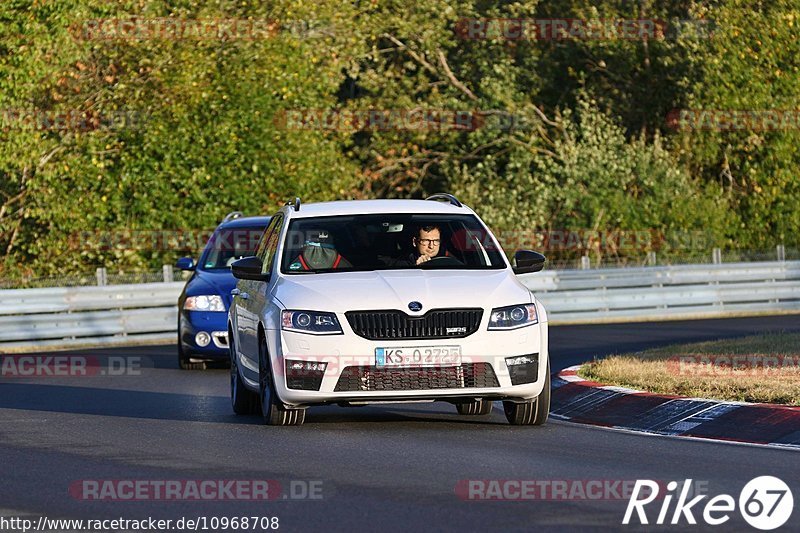 Bild #10968708 - Touristenfahrten Nürburgring Nordschleife (29.09.2020)