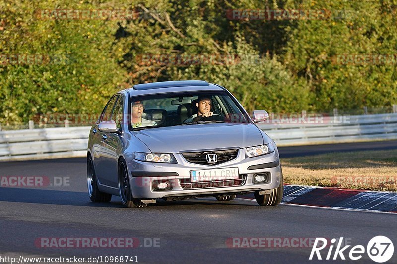 Bild #10968741 - Touristenfahrten Nürburgring Nordschleife (29.09.2020)