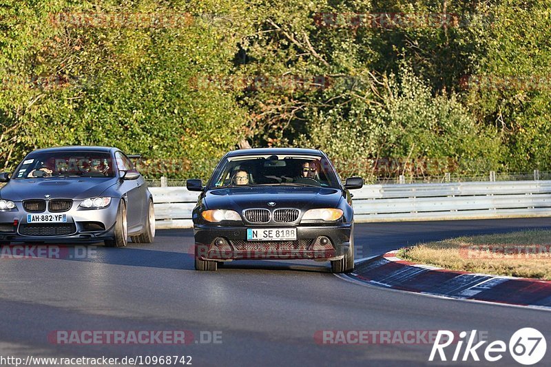 Bild #10968742 - Touristenfahrten Nürburgring Nordschleife (29.09.2020)